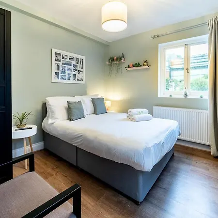 ［Covent Garden Penthouse］London Terrace Apartment Exterior photo